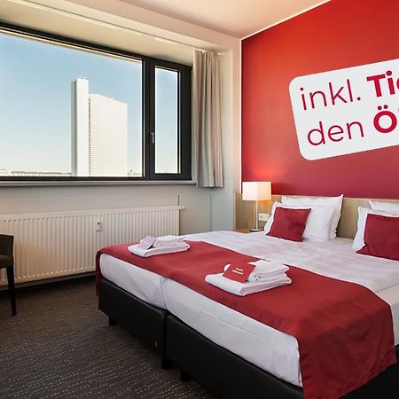 Biendo Hotel Chemnitz Buitenkant foto