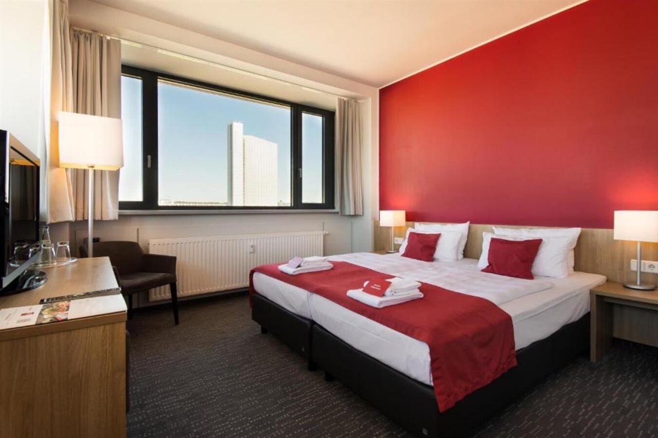 Biendo Hotel Chemnitz Buitenkant foto