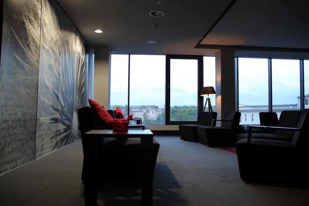 Biendo Hotel Chemnitz Buitenkant foto