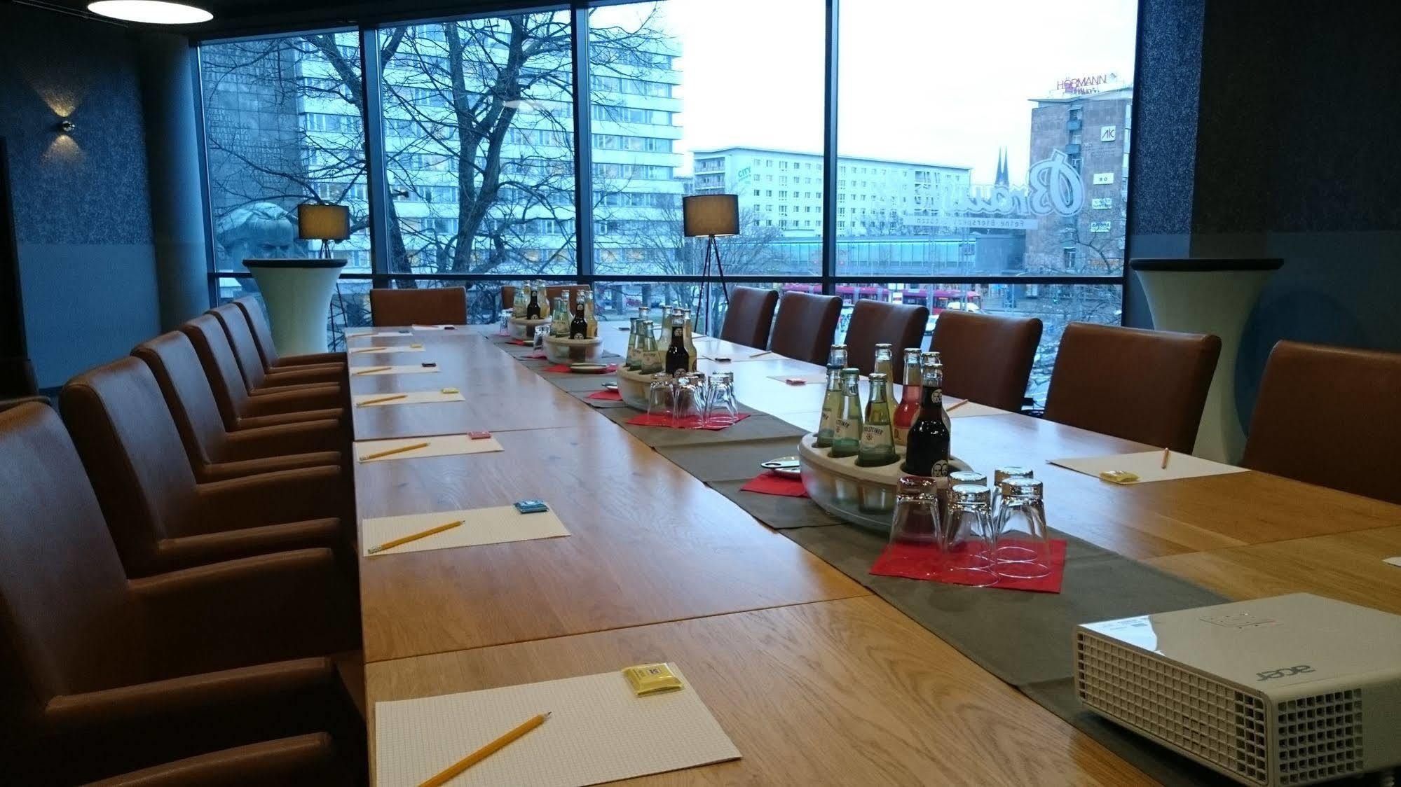 Biendo Hotel Chemnitz Buitenkant foto