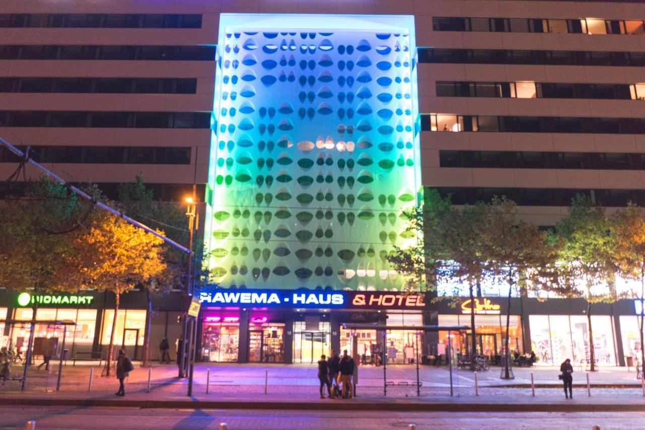 Biendo Hotel Chemnitz Buitenkant foto