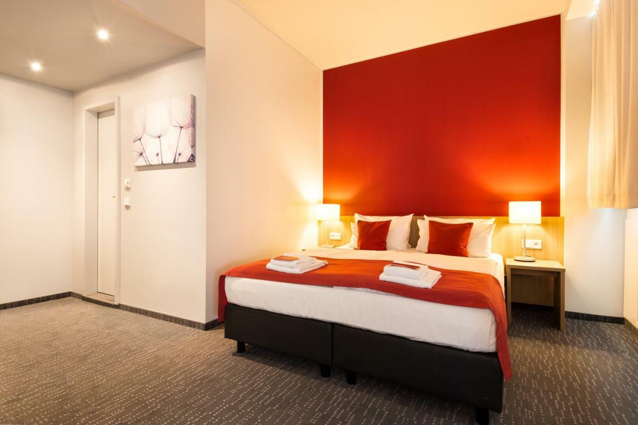 Biendo Hotel Chemnitz Buitenkant foto